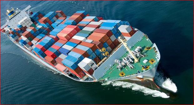 chuyển phát nhanh hàng hóa bằng đường biển - Công Ty TNHH Thương Mại Vận Tải Quốc Tế Ngôi Sao Mỹ